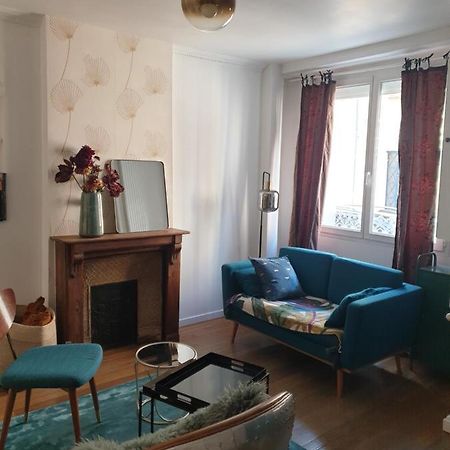 Flut'Alors - Maison Charmante Au Centre-Ville De ריימס מראה חיצוני תמונה